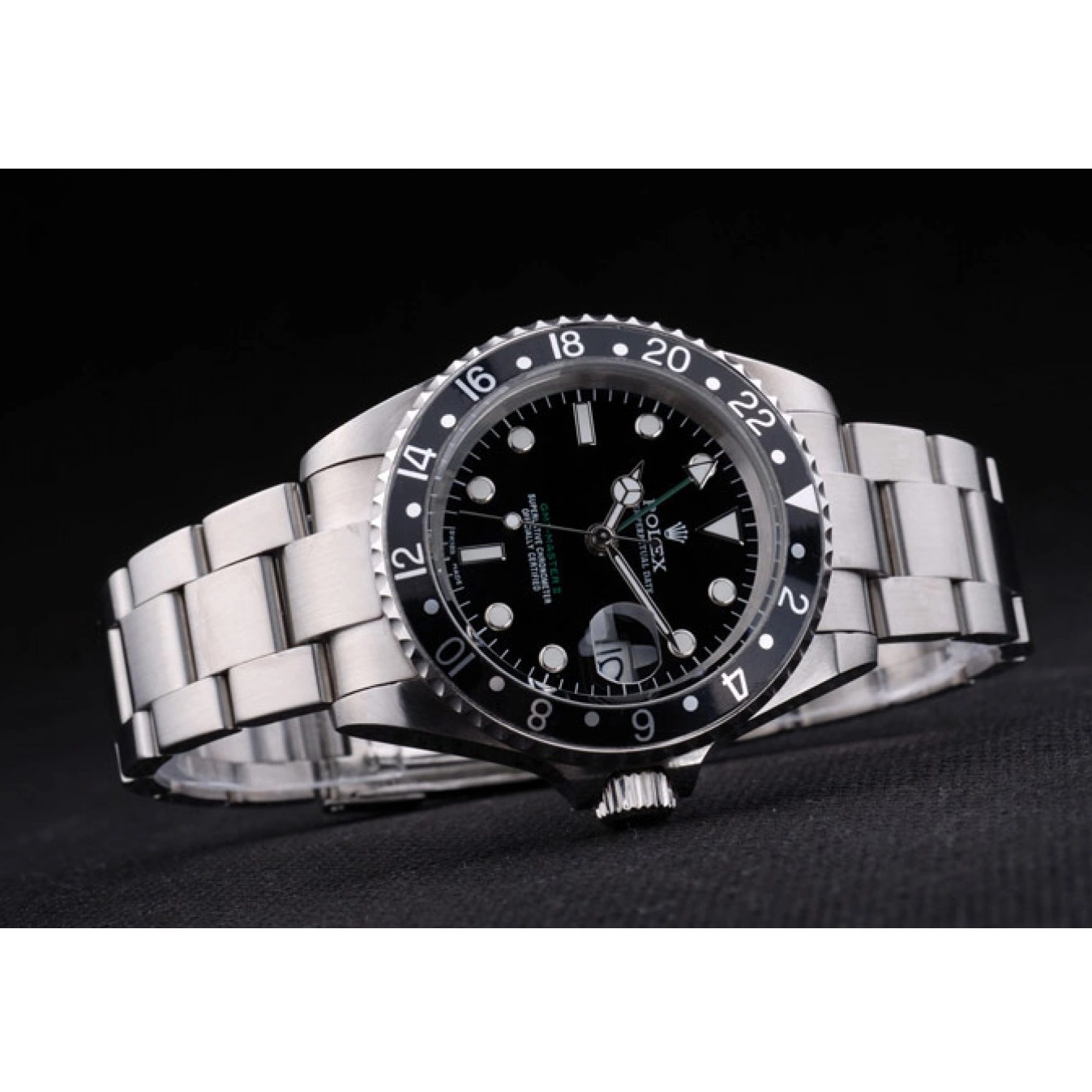 Aaa replica Gmt-Master Rolex Ii-rl98 0523